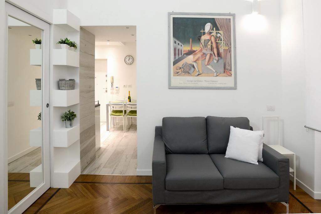 Castelfidardo Apartment Rom Værelse billede